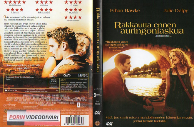 rakkautta ennen auringonlaskua	(32 899)	k	-FI-	DVD	suomik.