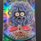 Tangela rainbow foil Pokemon Topps - pikkukuva 1