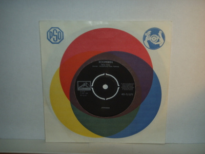 Jormas 7" Rööperiin/Kuin yö