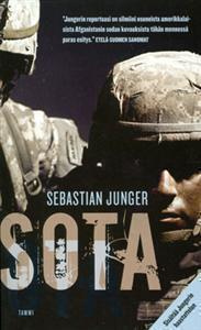 SEBASTIAN JUNGER: SOTA - 2p. - 12