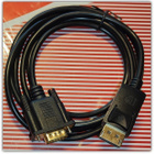 Uusi 1,8 m DisplayPort DP - VGA-muunninkaapeli #27549 - pikkukuva 4
