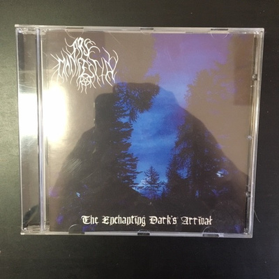 Ars Manifestia - The Enchanting Dark's Arrival CD