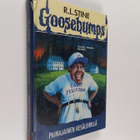 R. L. Stine : Painajainen kesäleirillä - pikkukuva 1