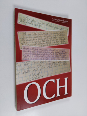 Agneta von Essen : Och