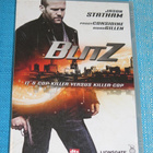 Dvd - Blitz - Elliott Lester  -elokuva 2011 - pikkukuva 1