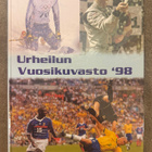 URHEILUN VUOSIKUVASTO '98 - pikkukuva 1