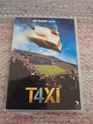 Taxi 4