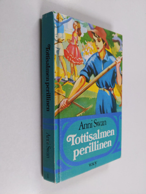 Anni Swan : Tottisalmen perillinen