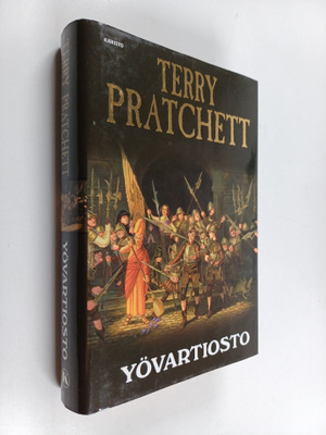 Terry Pratchett : Yövartiosto