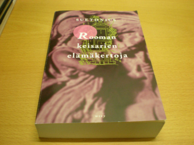 Suetonius: Rooman keisarien elämäkertoja