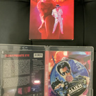 Alien Private Eye Blu Ray Vinegar Syndrome OOP - pikkukuva 2