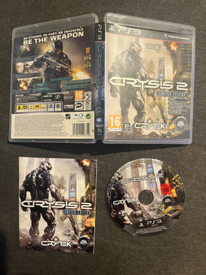 Crysis 2 PS3