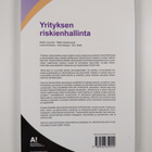 Marko Juvonen ym. : Yrityksen riskienhallinta - pikkukuva 2