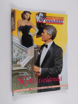 Helena Saarinen : Timantti 11/2000 : Kaksoiselämää