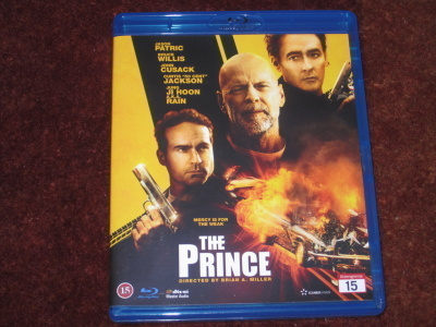 THE PRINCE - BLU-RAY - Jason Patrick, Bruce Willis
