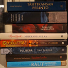 Kirjapaketti, nuorten fantasia (29 kpl, Scarrow, Aveyard...) - pikkukuva 2
