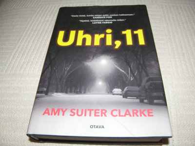 Amy Suiter Clarke Uhri, 11  -sid
