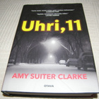 Amy Suiter Clarke Uhri, 11 -sid - pikkukuva 1