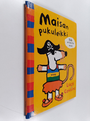 Lucy Cousins : Maisan pukuleikki : 216 erilaista asua