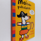 Lucy Cousins : Maisan pukuleikki : 216 erilaista asua - pikkukuva 1