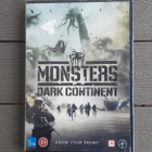 DVD: Monsters: Dark Continent (Johnny Harris 2014) UUSI - pikkukuva 1