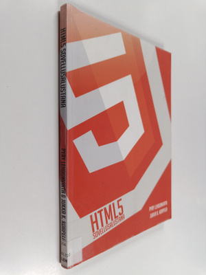 Pyry Lehdonvirta : HTML5 sovellusalustana