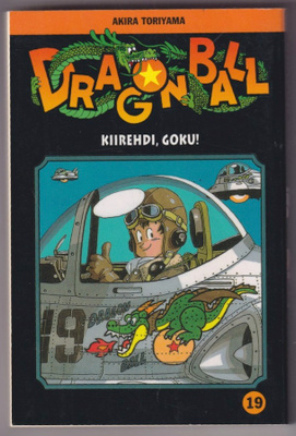 Akira Toriyama: Kiirehdi, Goku!