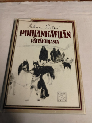 sakari pälsi pohjankävijän päiväkirjasta