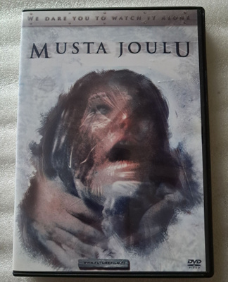 Musta Joulu DVD