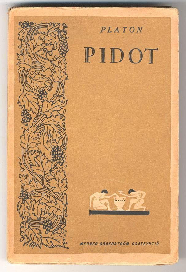 Platon: Pidot (1.p., 1919)