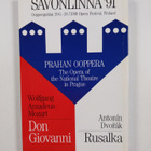 Savonlinna '91 - oopperajuhlat 29.6.-28.7.1991 - pikkukuva 2
