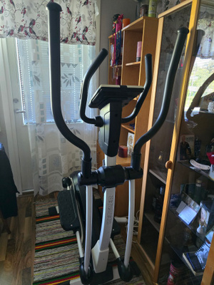 KETTLER CROSSTRAINER, uutta vastaava hinta nyt vain150€