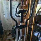 KETTLER CROSSTRAINER, uutta vastaava hinta nyt vain150€ - pikkukuva 1