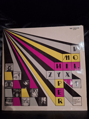 ZYX Hyper Mix Vol. 1