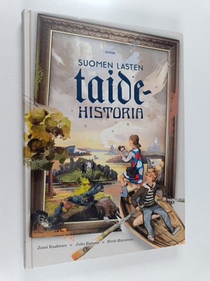 Juha Kuisma : Suomen lasten taidehistoria