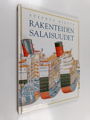 Stephen Biesty : Rakenteiden salaisuudet