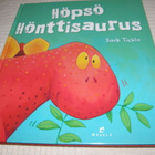 Jack Tickle Höpsö Hönttisaurus - pikkukuva 1