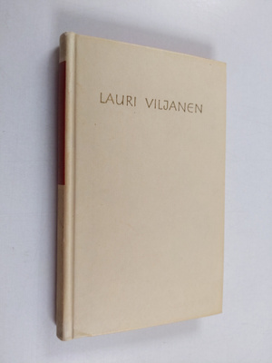 Lauri Viljanen : Valikoima runoja