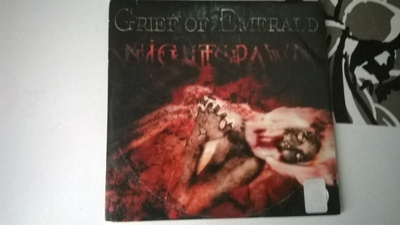 Grief Of Emerald – Nightspawn (promo)