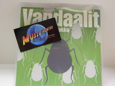 VANDAALIT - TORAKKA M-/M- 7" +