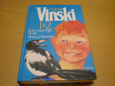 Aapeli: Vinski 1 ja 2