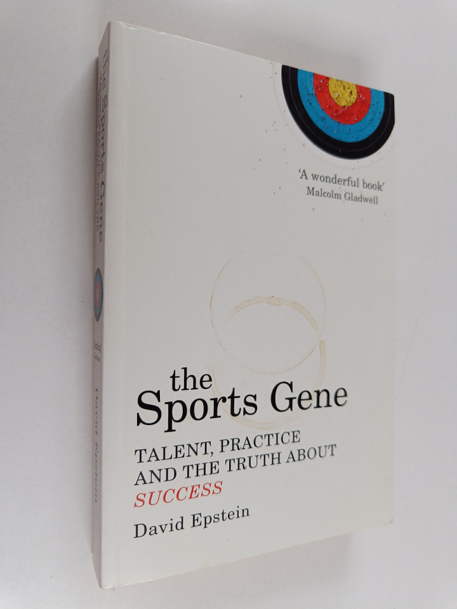 David Epstein : The sports gene : talent, practice and th...
