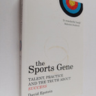 David Epstein : The sports gene : talent, practice and th... - pikkukuva 1