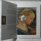 2019 San Marino 2 euro juhlaraha Filippo Lippi 550 v. - pikkukuva 2