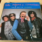 PELLE MILJOONA & LINNUNLAULU: Tule kotiin Johnny * FIN 1987 - pikkukuva 1