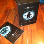 X-FILES Box Kaudet 1-9 (koko sarja) / Salaiset Kansiot - pikkukuva 2
