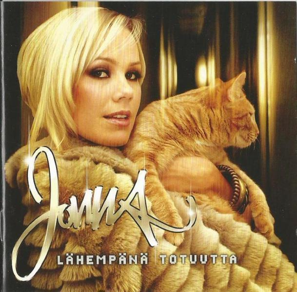 Jonna : Lähempänä Totuutta  cd