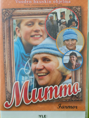 Mummo DVD