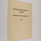 Matti Peltonen : Valkeakosken metsästysyhdistys r.y. 1939... - pikkukuva 1