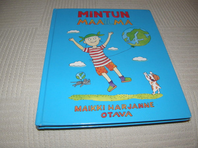 Maikki Harjanne Mintun maailma
